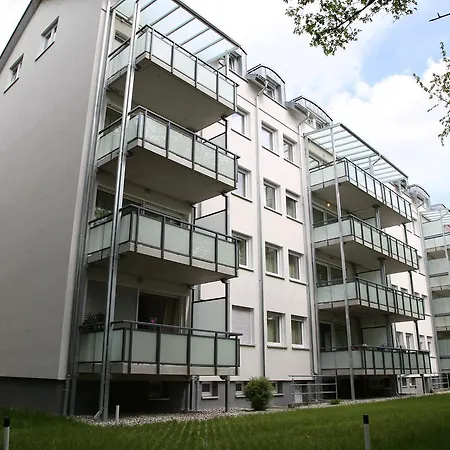 Aparthotel Meri Boarding Hallschlag 4*