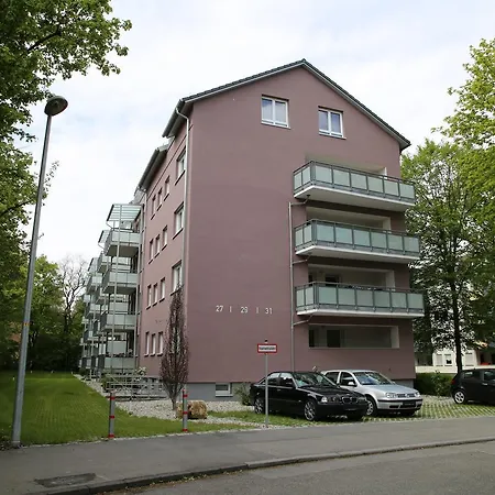 Aparthotel Meri Boarding Hallschlag 4*